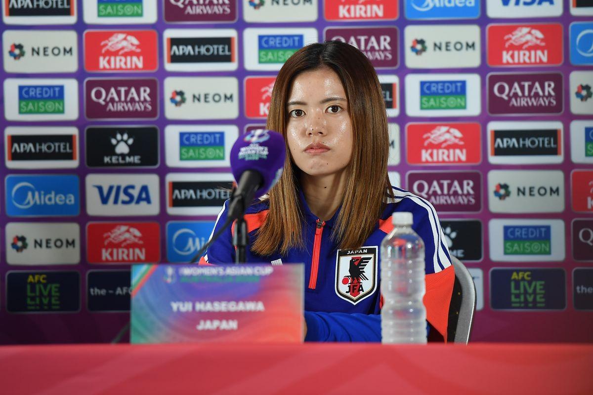 kaiyun-日本女足国脚长谷川唯：女足亚洲杯的目标是赢得冠军